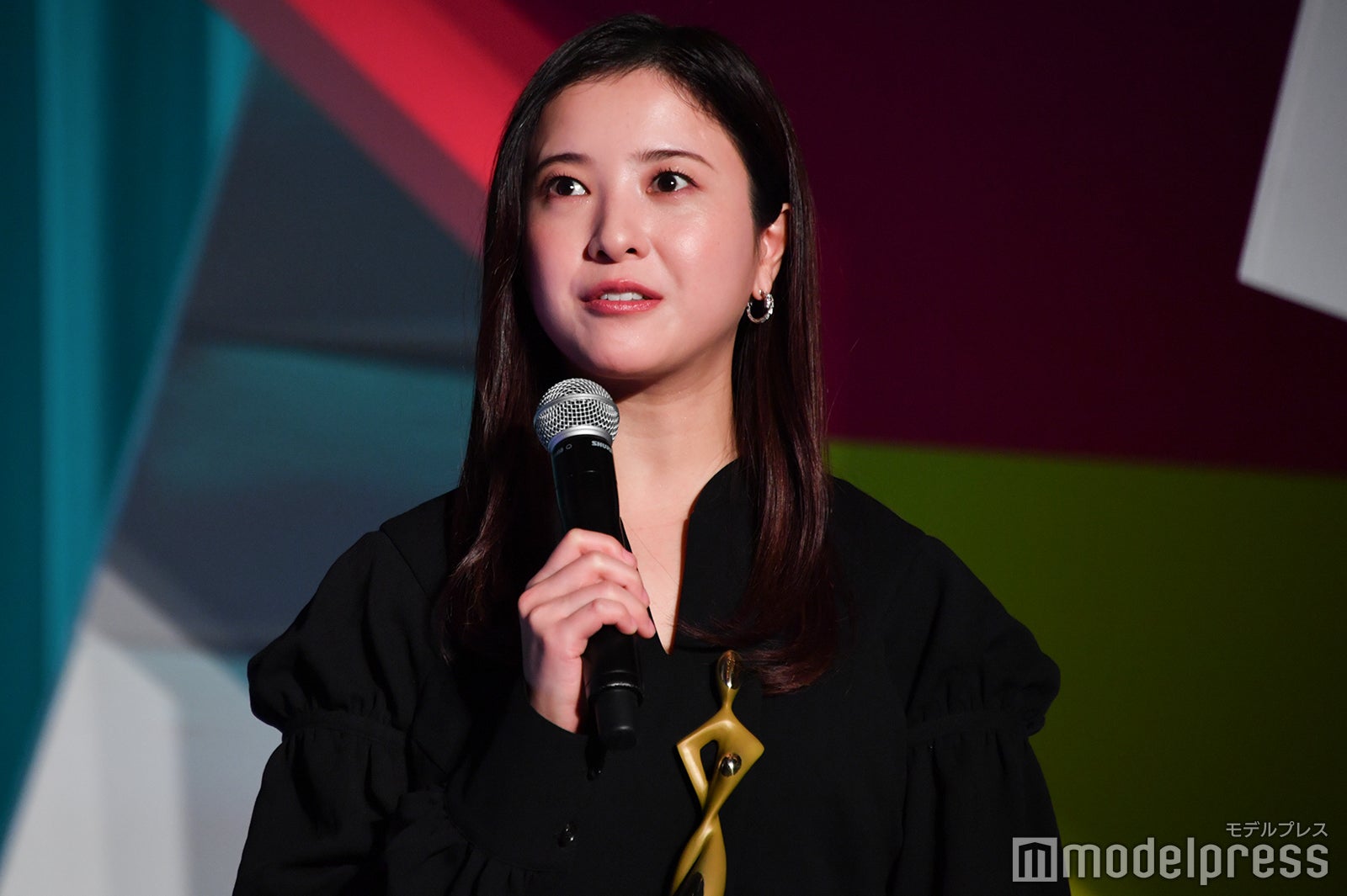 吉高由里子 （C）モデルプレス