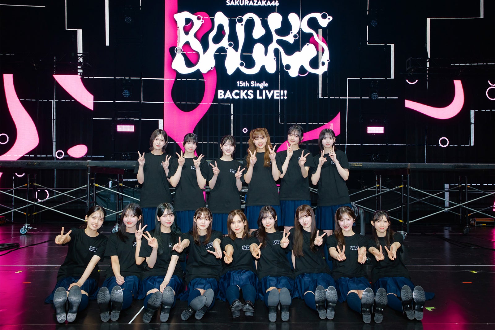 櫻坂46（C）Seed ＆ FlowerLLC