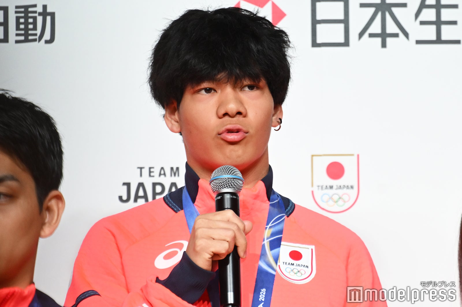 木俣椋真選手（C）モデルプレス