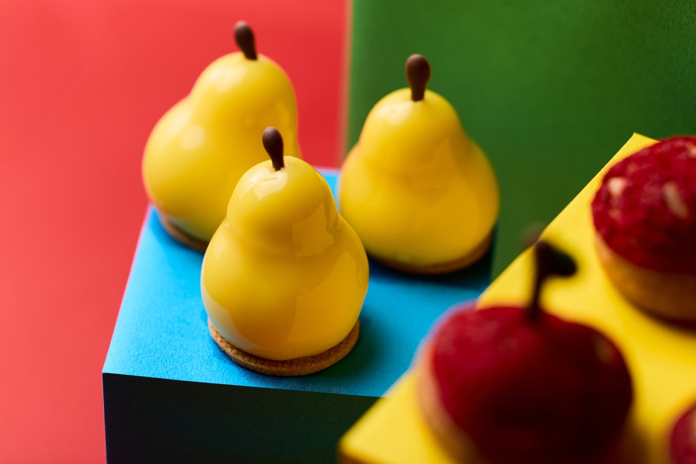 ハローキティのわくわくスイーツパーティー/提供画像