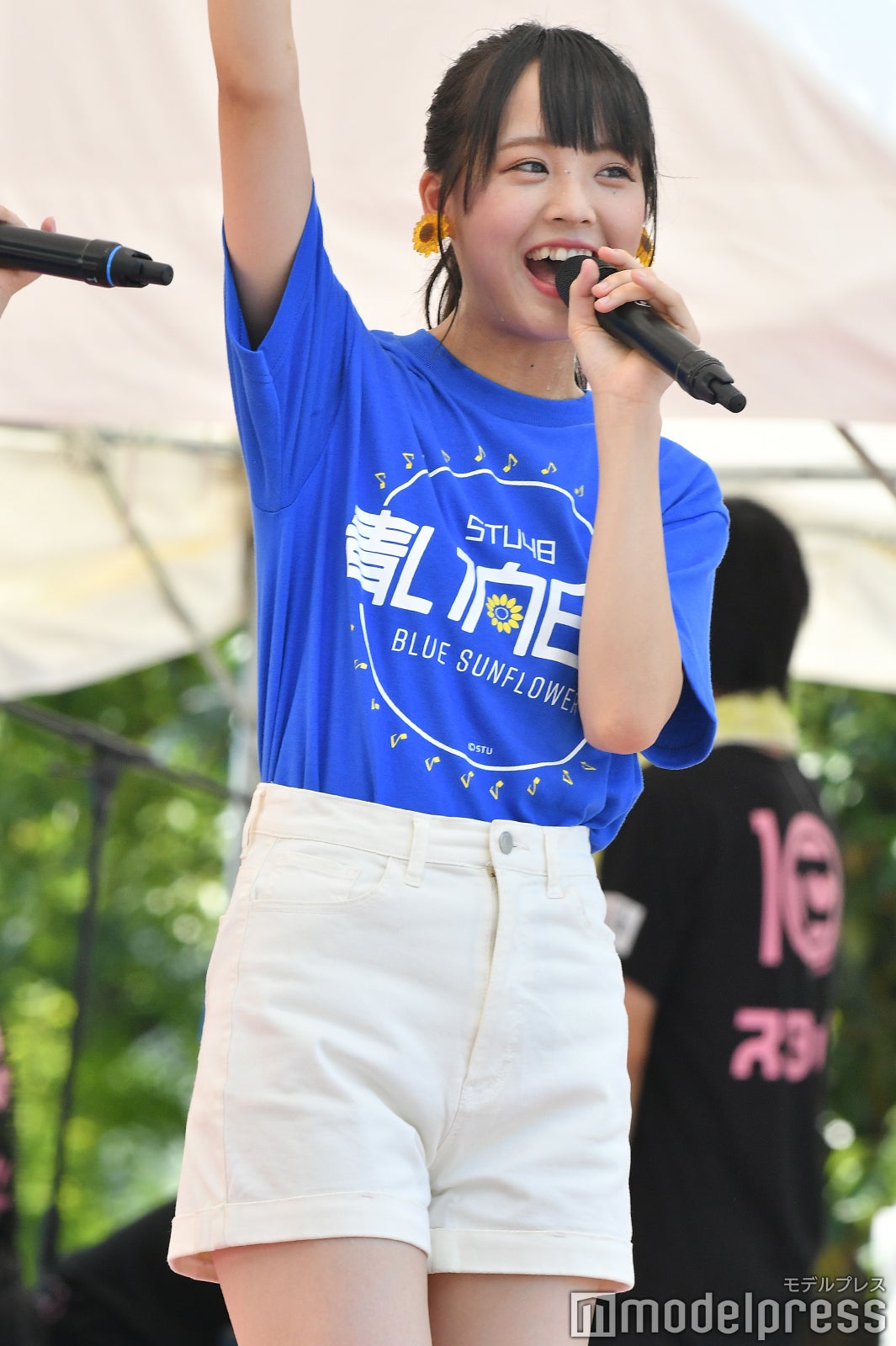 STU48（C）モデルプレス