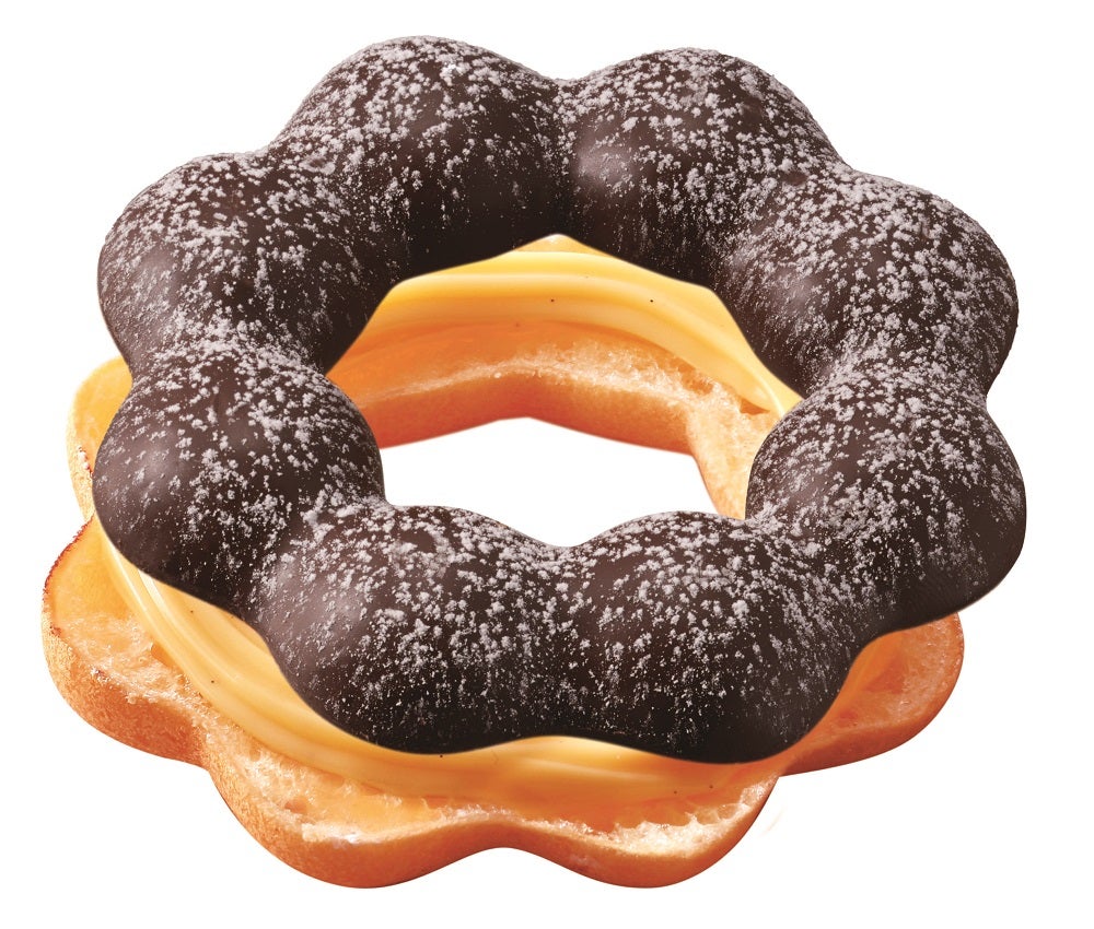 ポン・デ・エクレア（140円）／画像提供：ダスキン