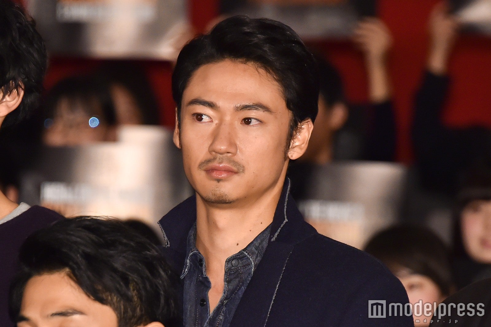 青木健（C）モデルプレス