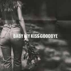 Baby Kiy「Kiss goodbye」ジャケット