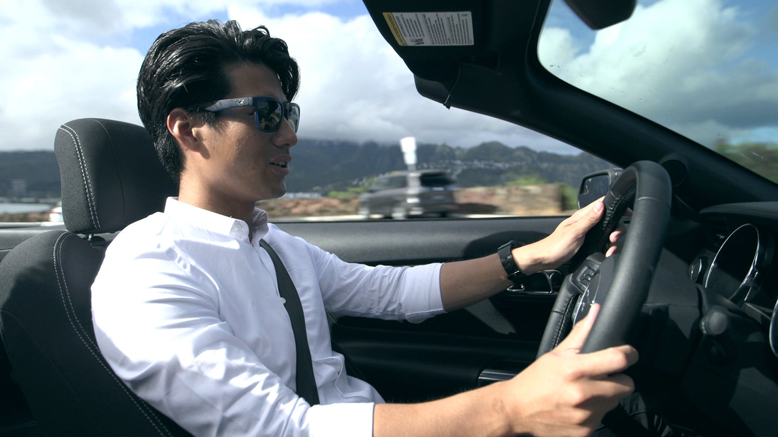 玉城大志『TERRACE HOUSE ALOHA STATE』（C）フジテレビ／イースト・エンタテインメント