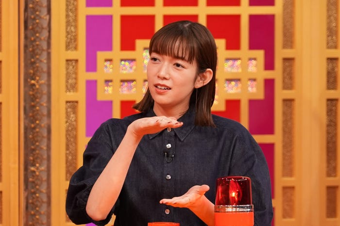 佐藤栞里(C)日本テレビ