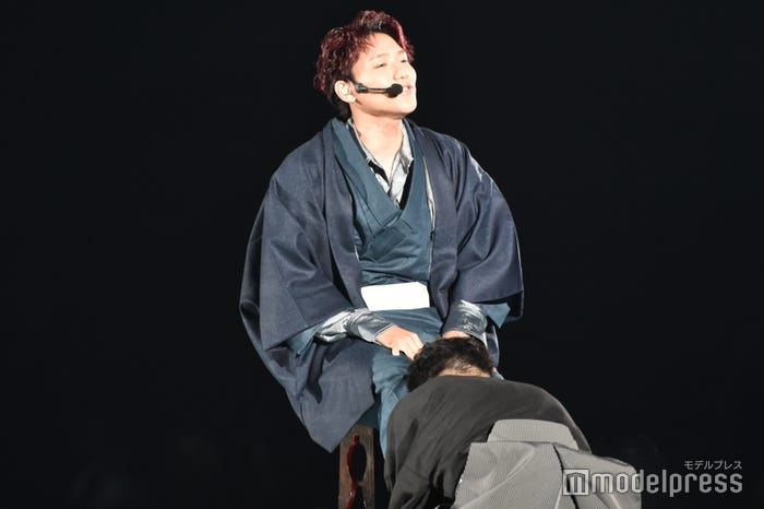 小森隼(C)モデルプレス