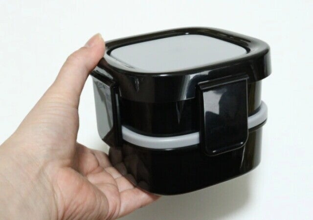 「他で高いの買ってたのは一体…」コスパ抜群な優秀100均弁当箱