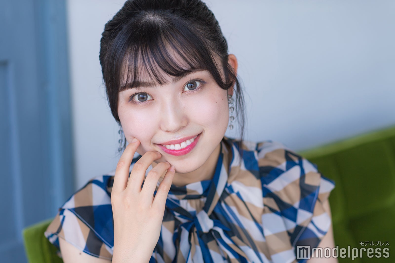 石原未彩さん（C）モデルプレス