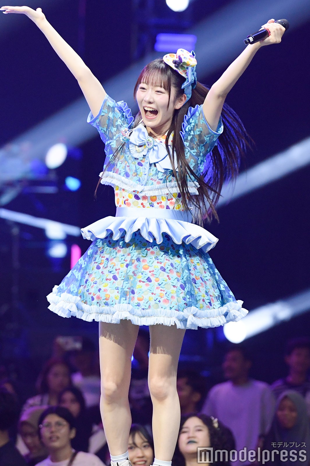 真中まな（C）モデルプレス