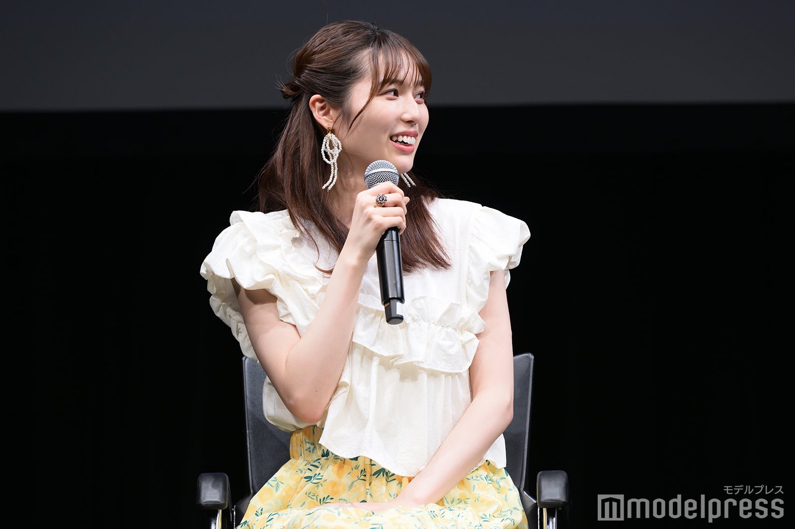 秋田汐梨（C）モデルプレス