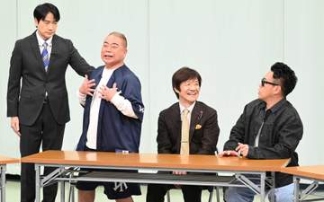 内村光良 「本当に意外」24時間テレビ初の総合司会 「イッテQ」内で電撃発表 羽鳥アナ＆水卜アナと
