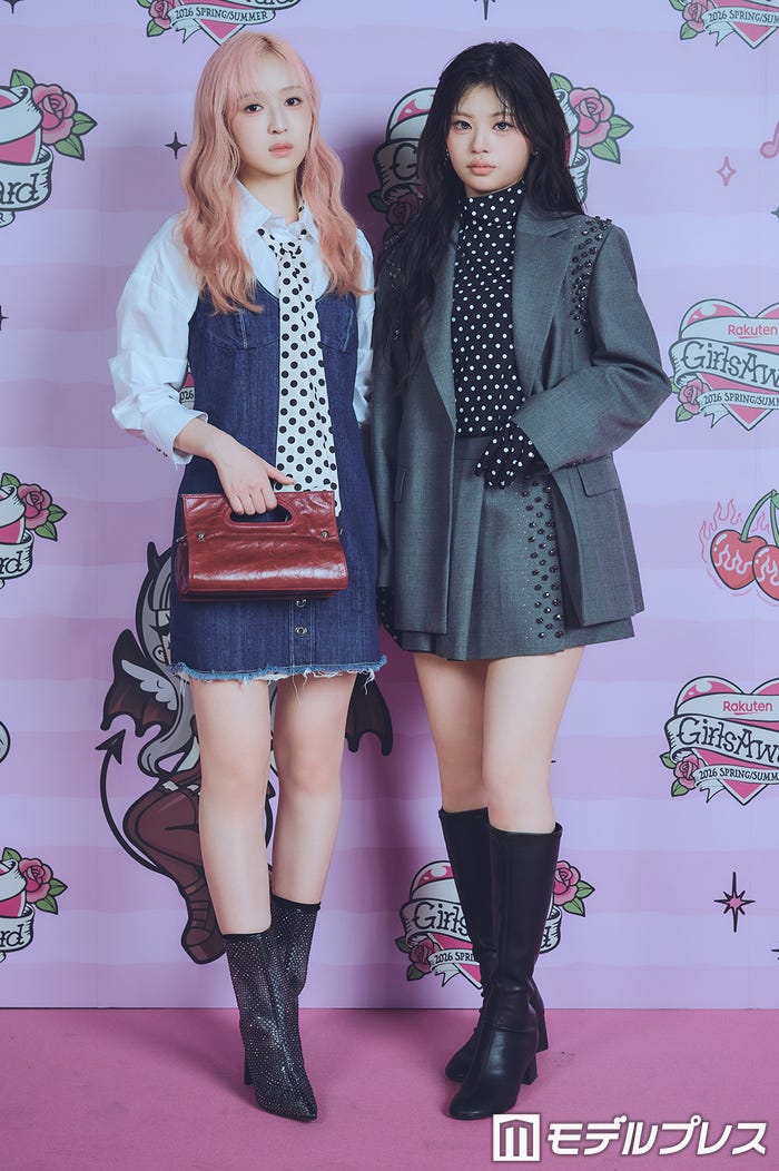SUZU、RINON(C)モデルプレス