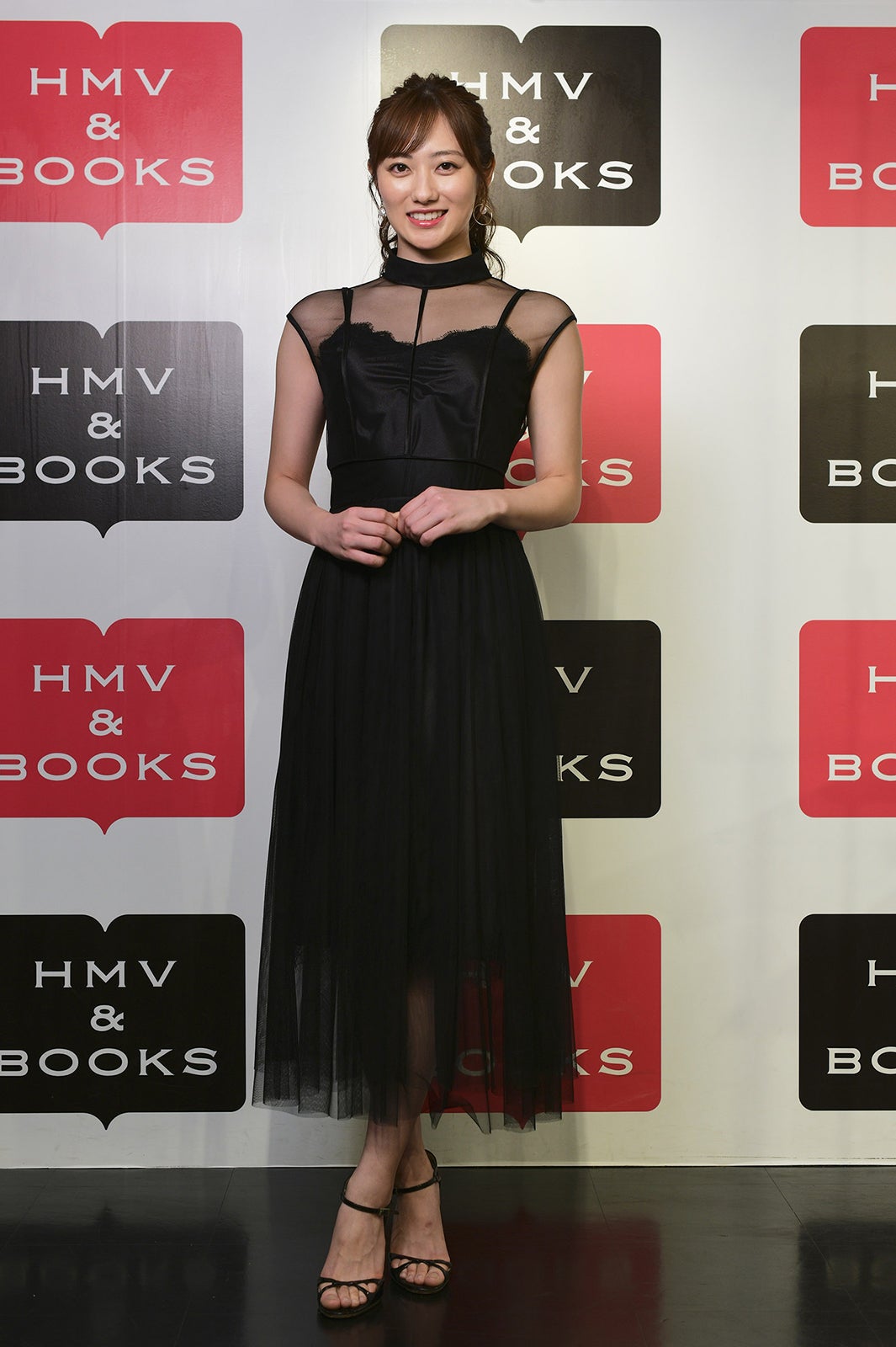 奥山かずさ（提供写真）