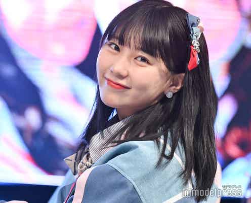 元HKT48田中美久、水着姿で美背中大胆披露「美肌が眩しい」「セクシー」の声