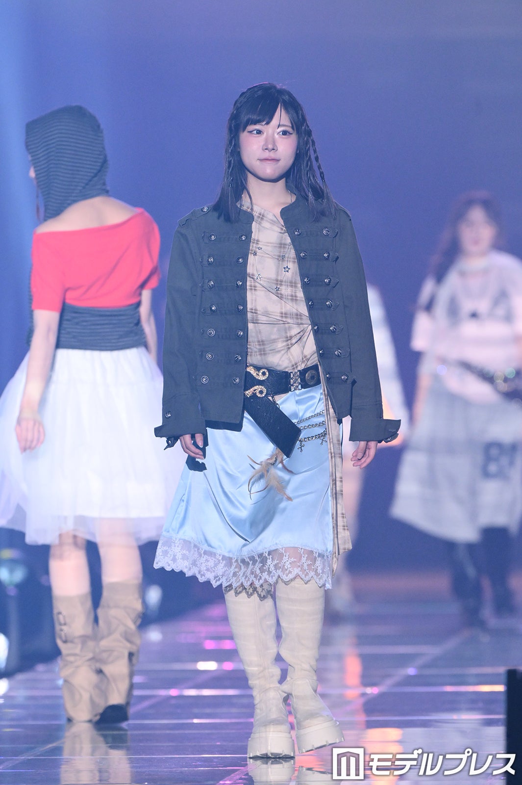 ≒JOY（C）モデルプレス