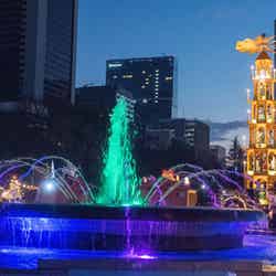 東京クリスマスマーケット開催イメージ/画像提供:ビー・エフ・シー