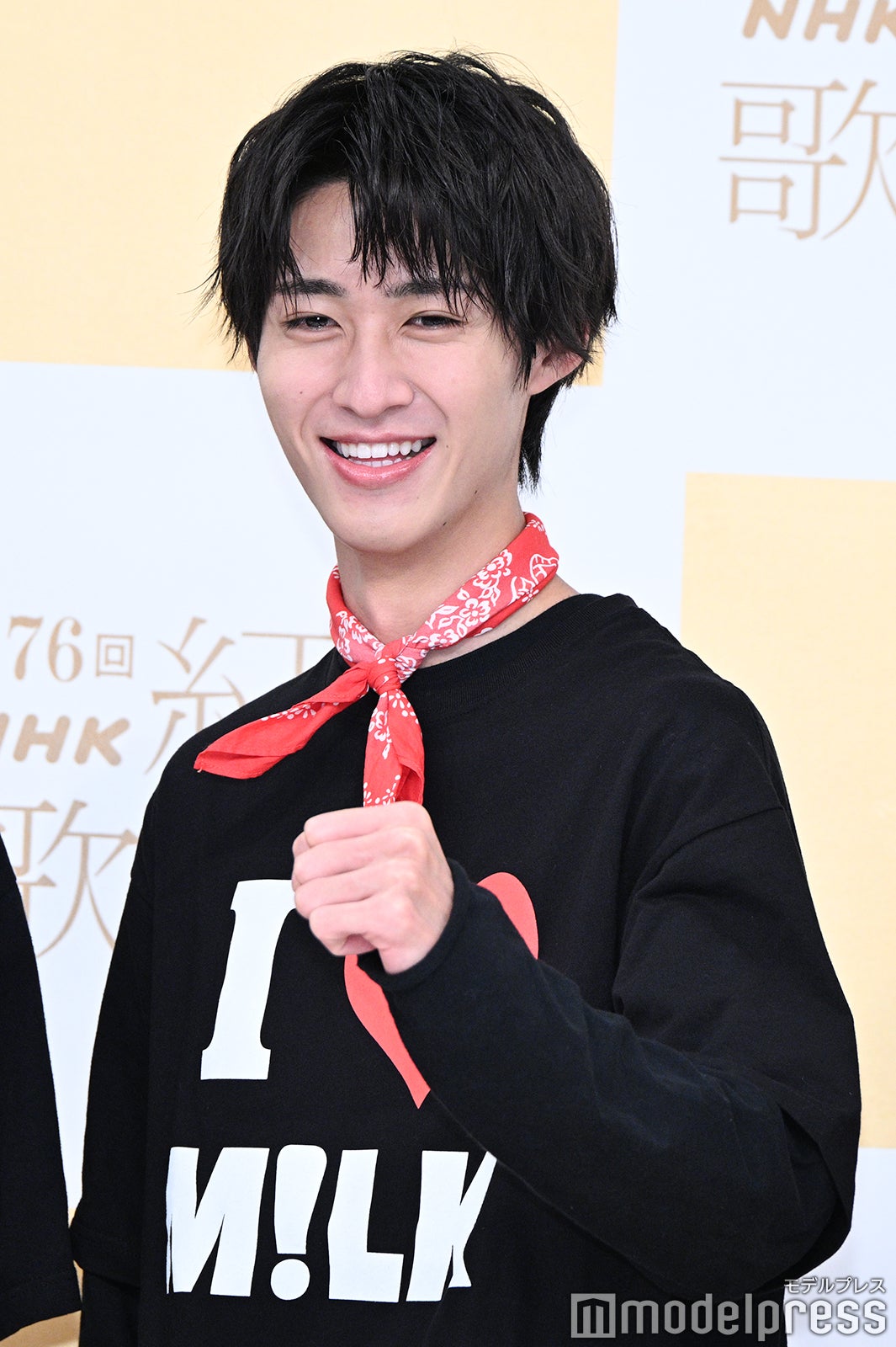 曽野舜太（C）モデルプレス