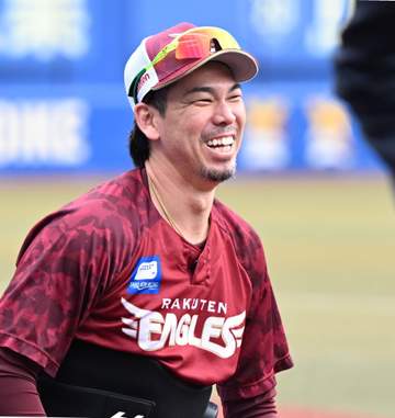 楽天・前田健太 3857日ぶり日本復帰勝利へ29日先発「勝てるように投げていきたい」マリンの風を警戒「早く感覚をつかめるように」