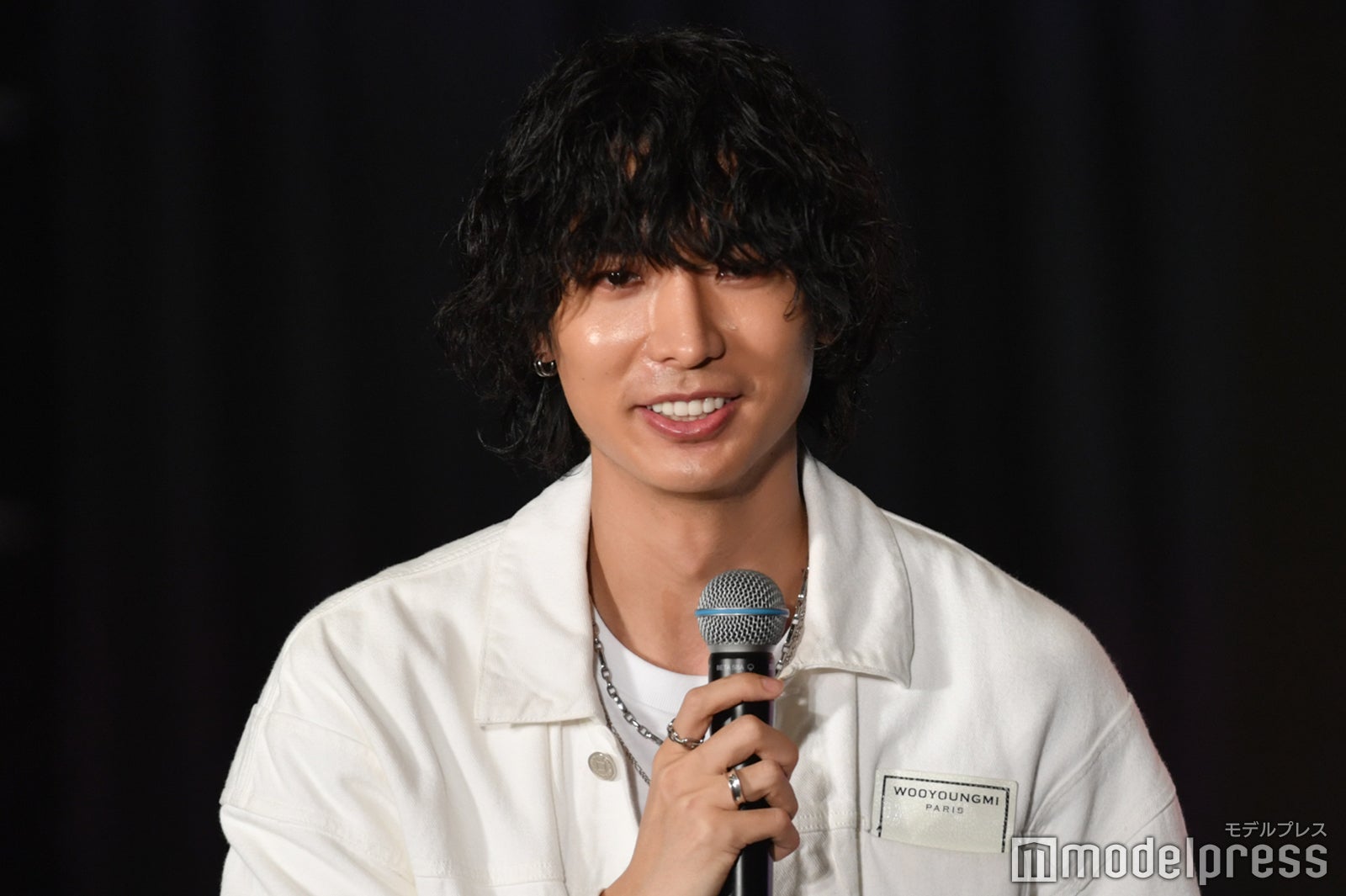 YUTO（C）モデルプレス