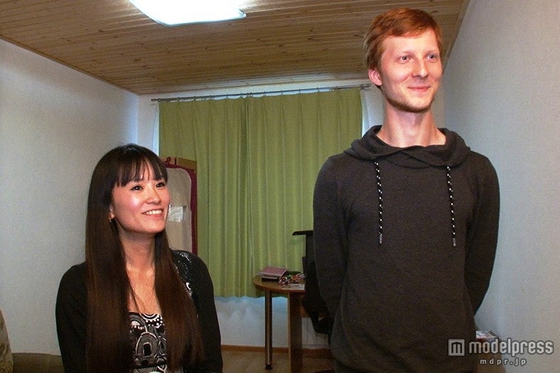 1万キロカロリーのサラダを食べる理由とは？＜ロシアの日本人妻＞