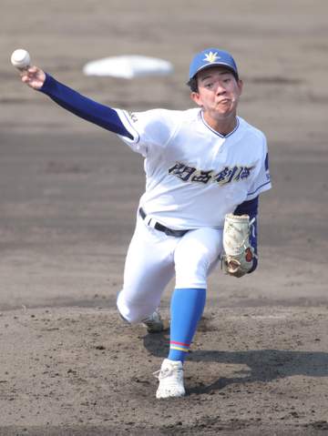 関西創価 プロ注目右腕・那須がサヨナラで散る 春王者の履正社相手に大健闘も延長十回に力尽きる