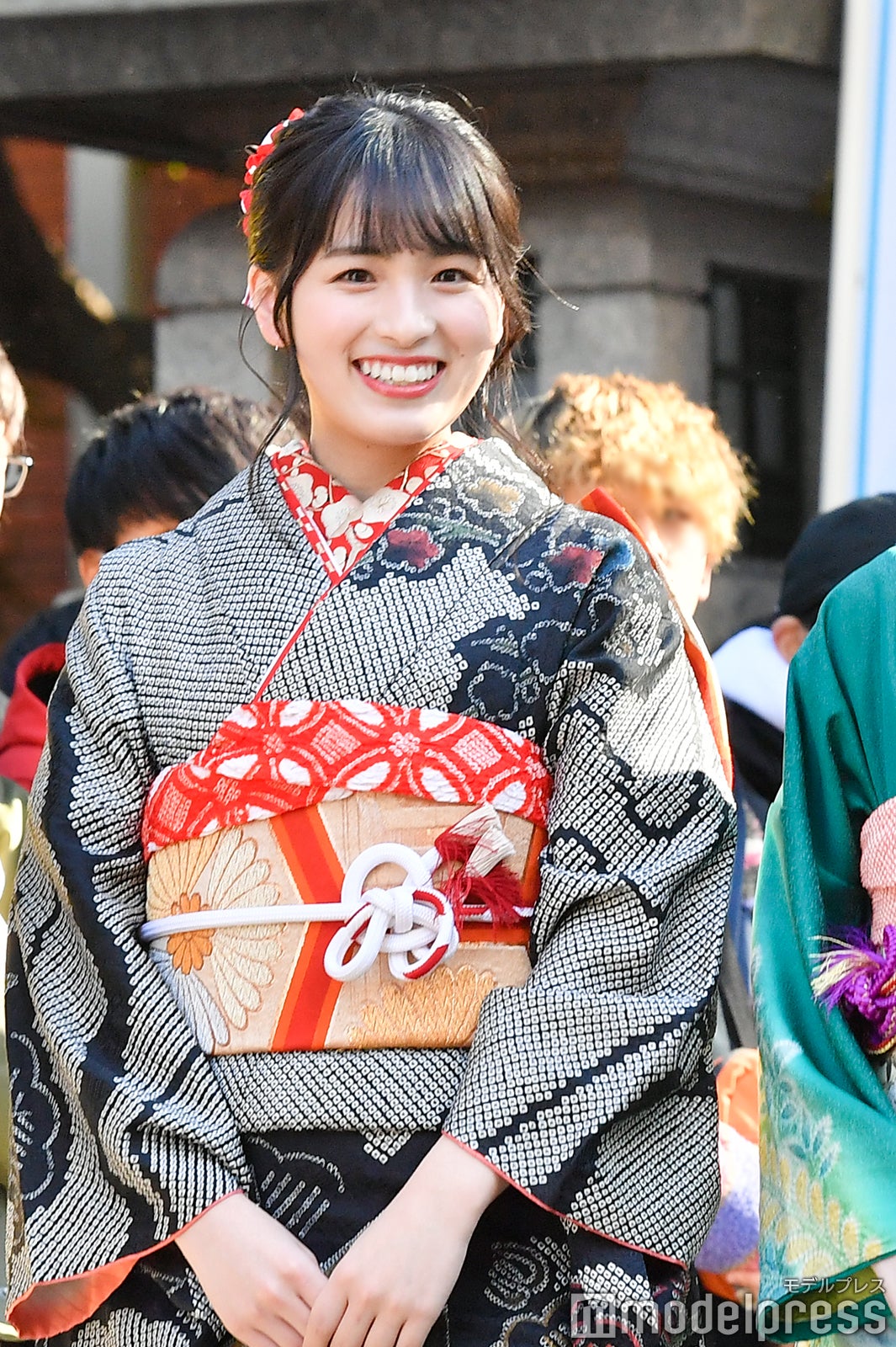 大園桃子（C）モデルプレス