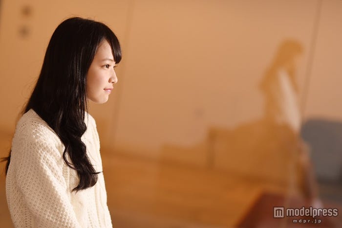 ツイキャスで活動中にスカウトされたという田中芽衣