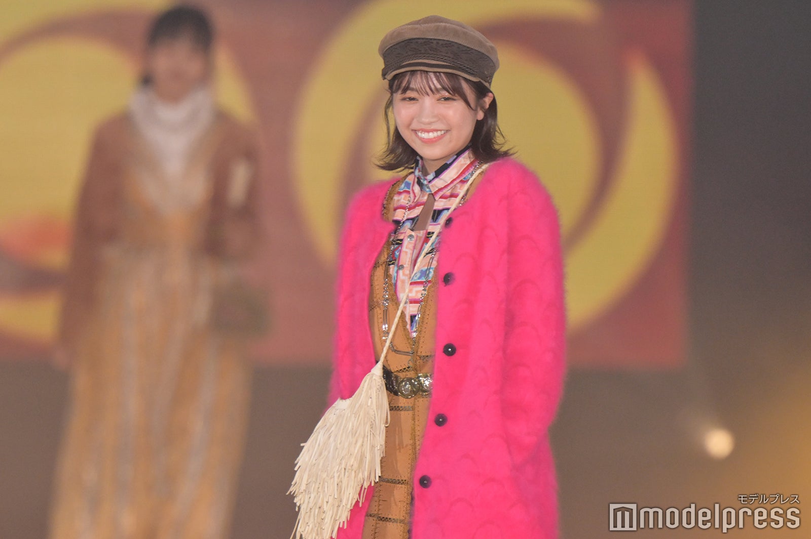 大原優乃（C）モデルプレス