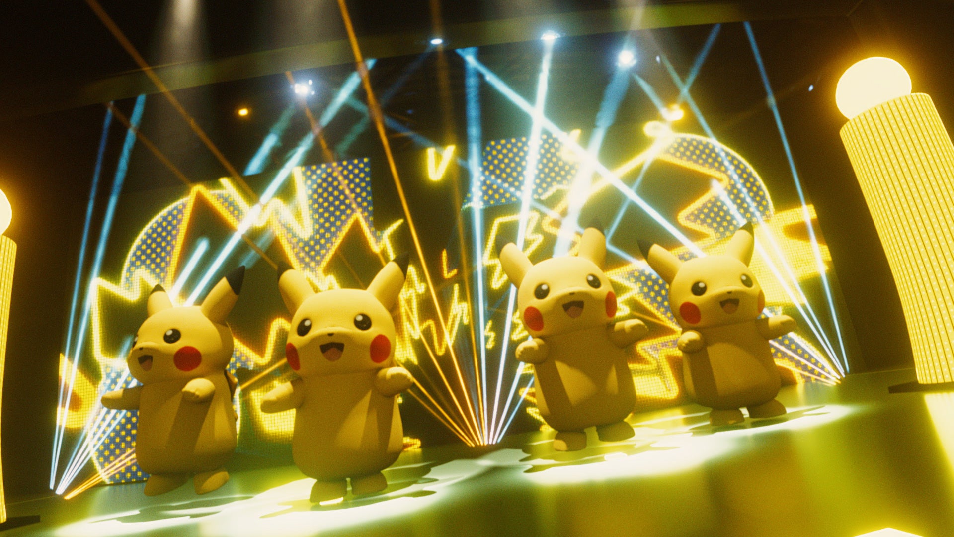 「ポケパーク カントー」オフィシャルトレーラーより（C）2025 Pokémon. （C）1995-2025 Nintendo/Creatures Inc.／GAME FREAK inc.