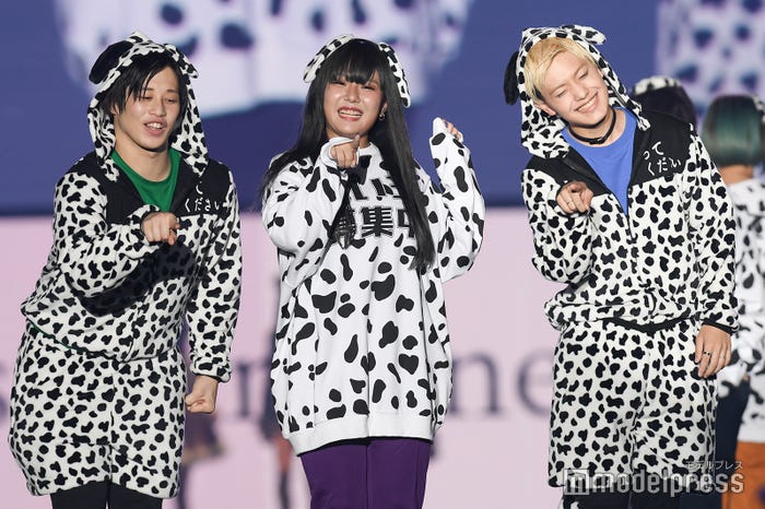 アマリザ、enn、わかゔぁ(C)モデルプレス