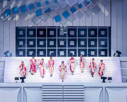 Snow Man、初国立ライブで号泣 大輪の9色花火・新たな挑戦…5周年で叶えた夢の景色 【Snow Man 1st Stadium Live~Snow World~ライブレポ/挨拶全文】