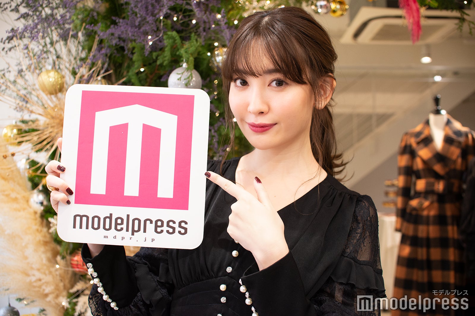 小嶋陽菜 （C）モデルプレス