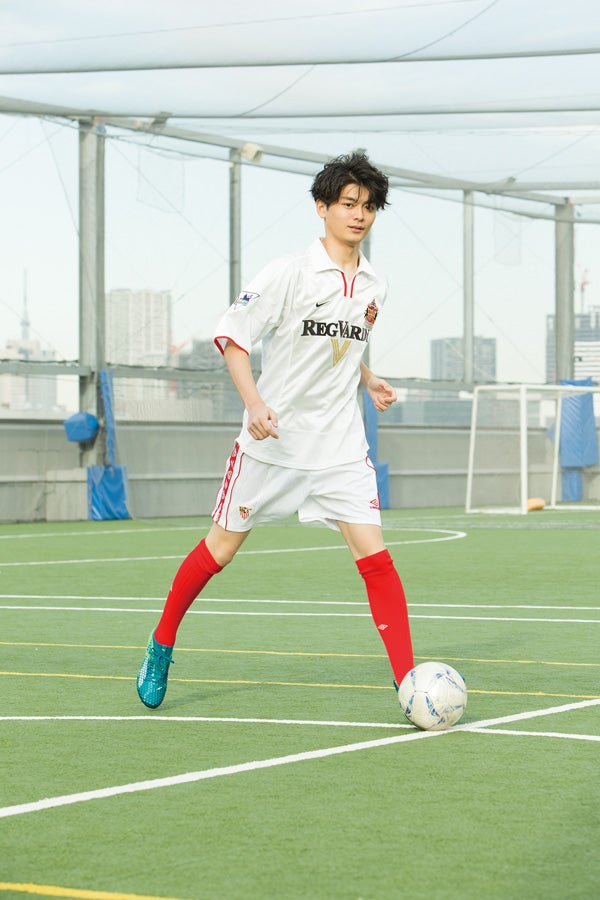 『池田健一郎・三船海斗 2019.4→2020.3 カレンダー』より（提供写真）