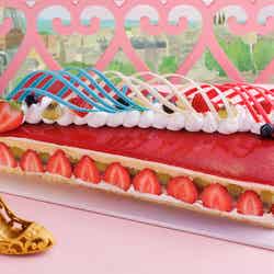 Strawberry meets Paris/画像提供:東京ベイヒルトン
