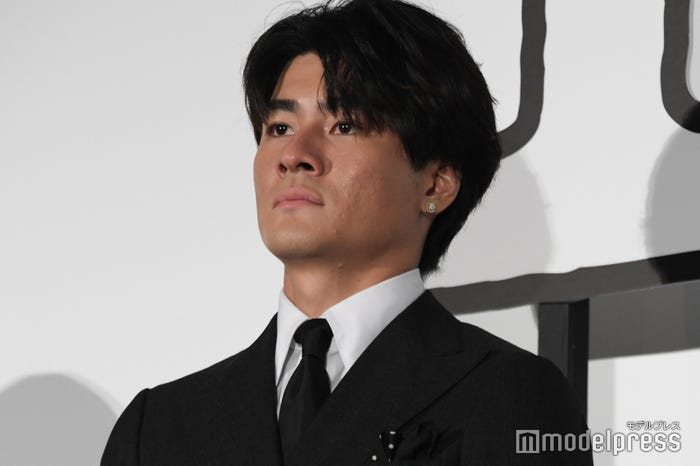 森本慎太郎(C)モデルプレス