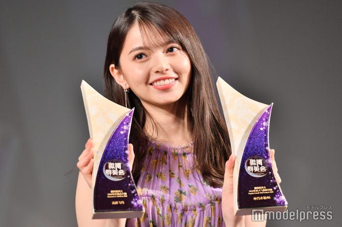 齋藤飛鳥(C)モデルプレス