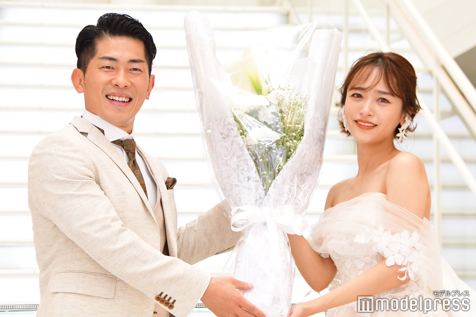 太田博久、近藤千尋（C）モデルプレス