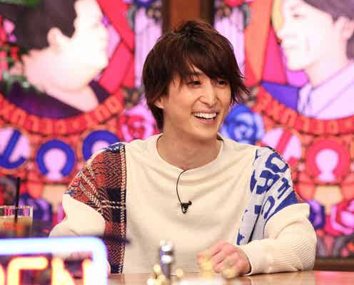 Snow Man佐久間大介「アウト×デラックス」初出演でジャニーズ事務所内でも話題の“アニメ愛”語る