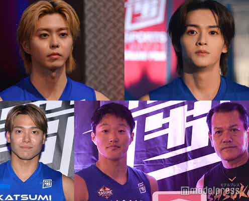 BUDDiiS・SEIYA&n.SSignソンユン…「スポ男」選手の夢を叶える秘訣