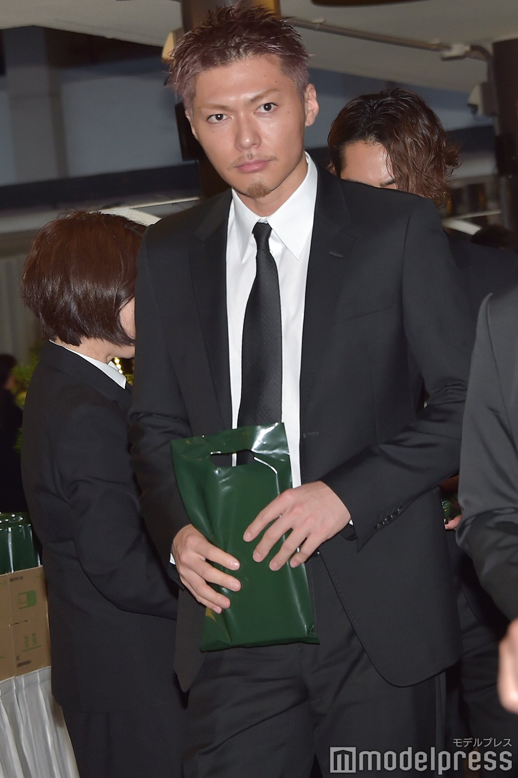 EXILE SHOKICHI（C）モデルプレス