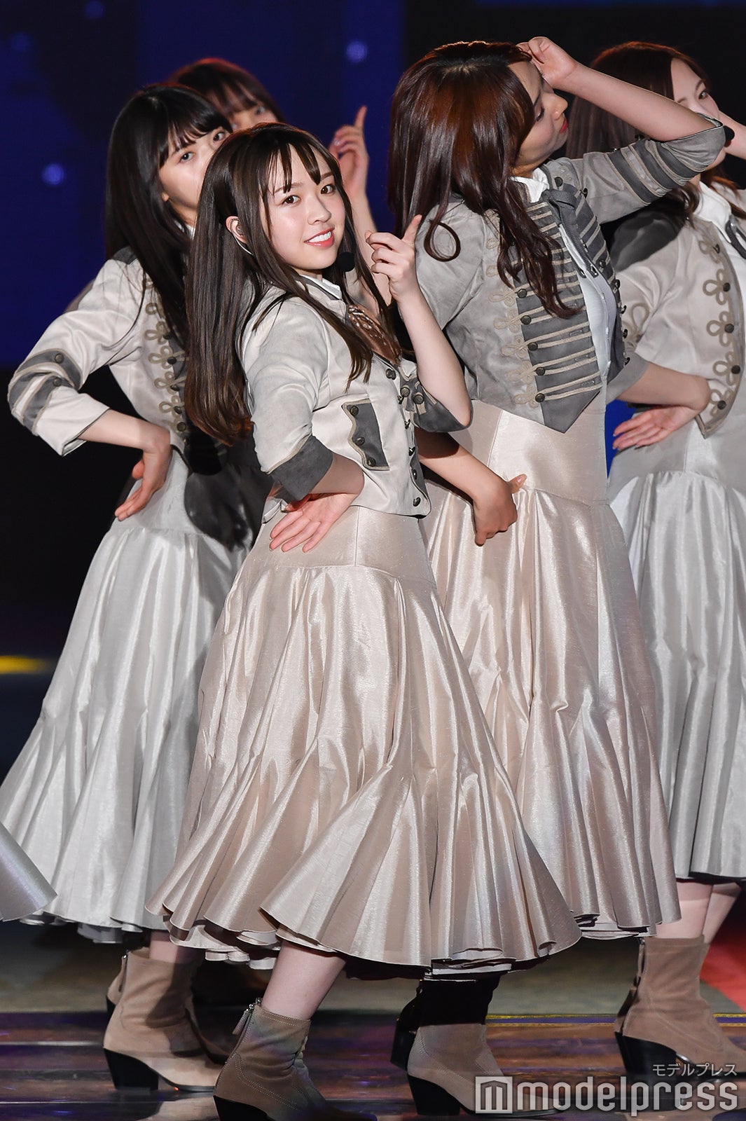 乃木坂46（C）モデルプレス