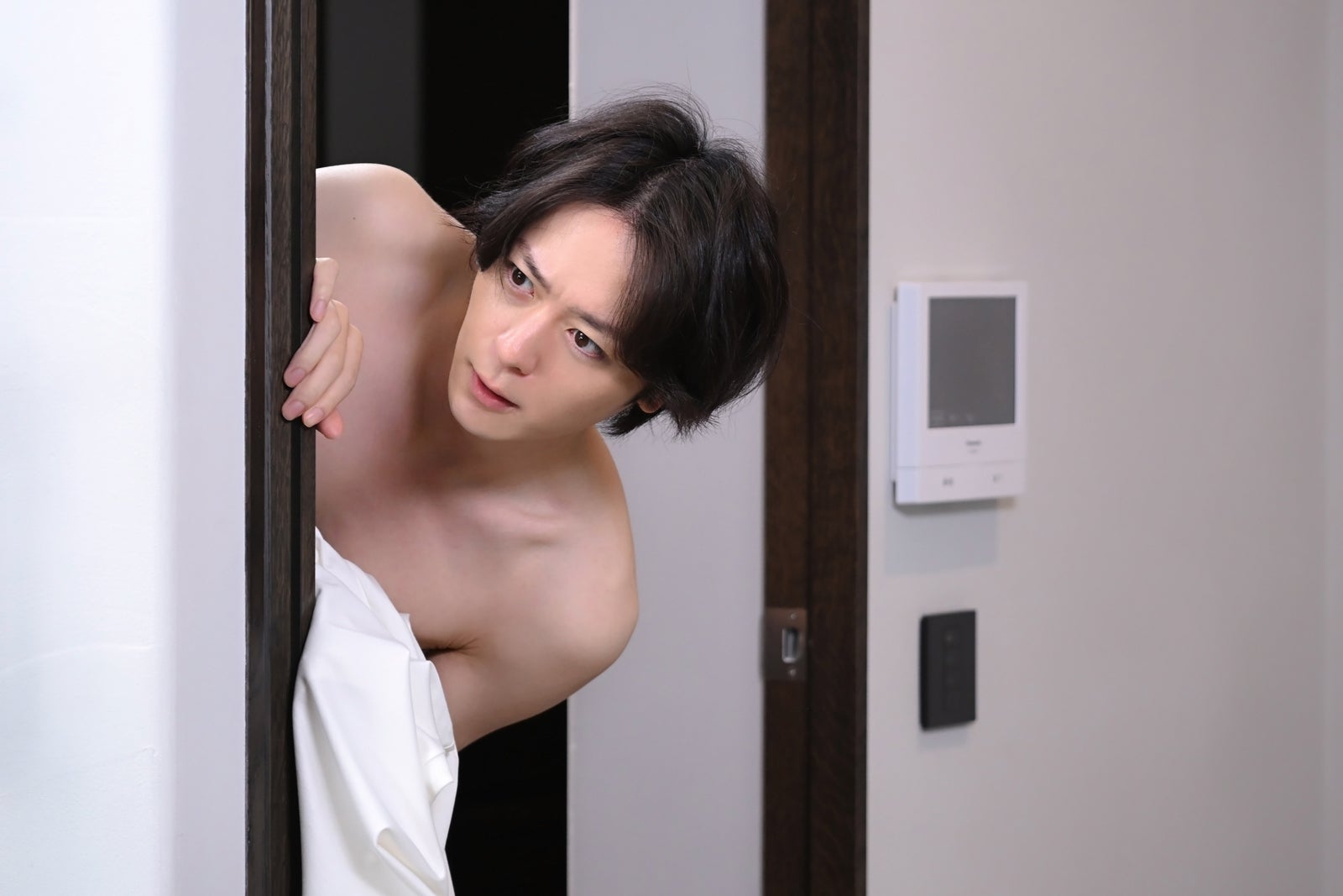 犬飼貴丈「初めましてこんにちは、離婚してください」第2話（C）「初めましてこんにちは、離婚してください」製作委員会・MBS