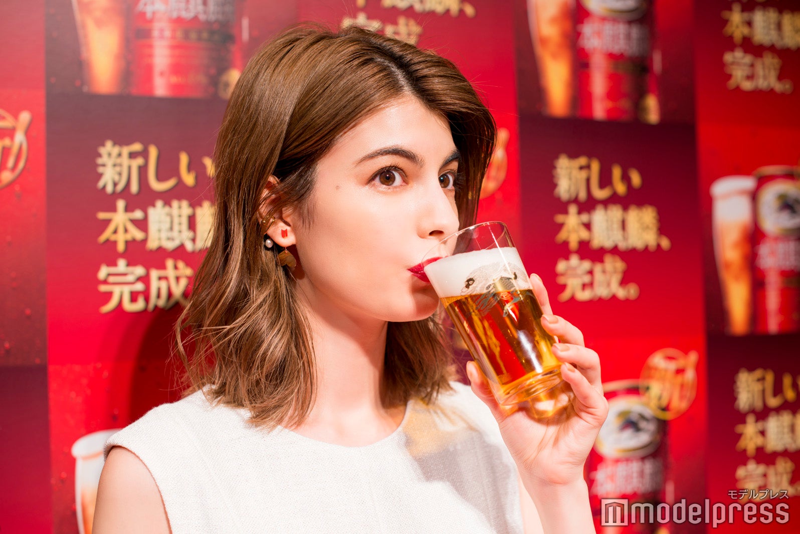 マギー（C）モデルプレス