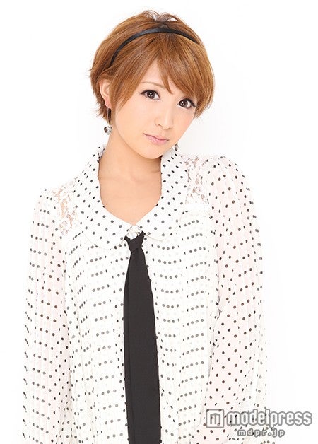 矢口真里（C）テレビ東京