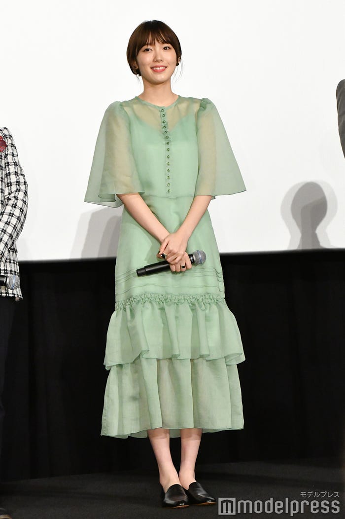 飯豊まりえ (C)モデルプレス