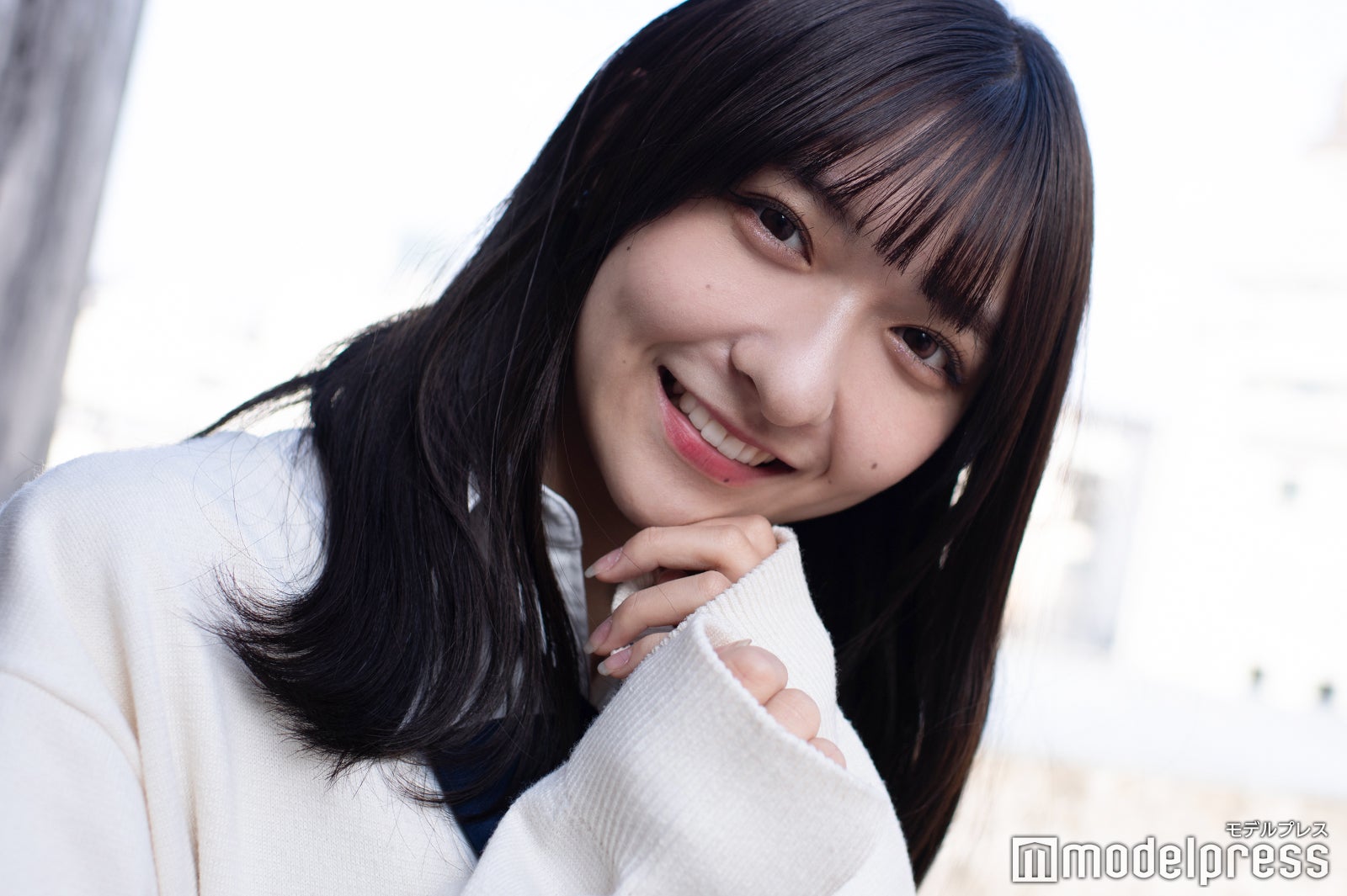 横山莉華（C）モデルプレス