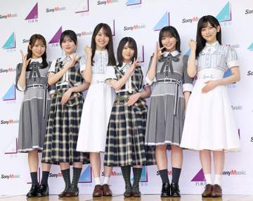 乃木坂46池田瑛紗 大学受験失敗で「悩んでいた時」オーディション挑戦 2浪の末に東京藝術大学も合格 青葉坂46応募者にエール