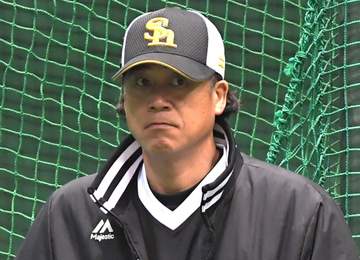 ソフトバンク ドラ1指名の佐々木麟太郎内野手と面談 城島CBO「今伝えられる熱意は伝えました」