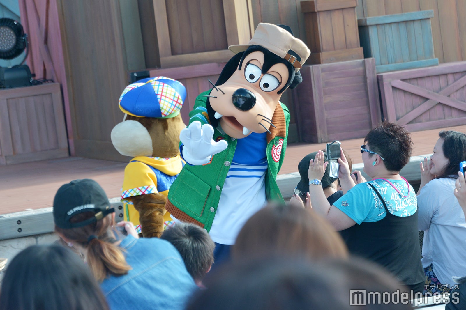 「ハロー、ニューヨーク！」（C）モデルプレス（C）Disney